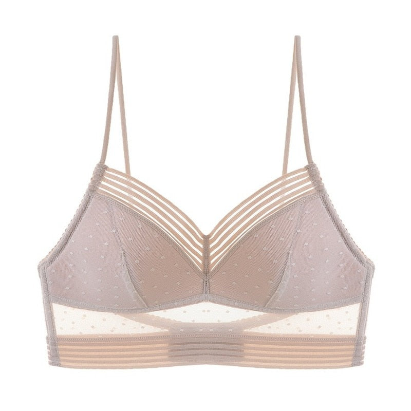 Invisible Backless Support Bra, Wire-Free, Breathable, All-Day Comfort Lift 11