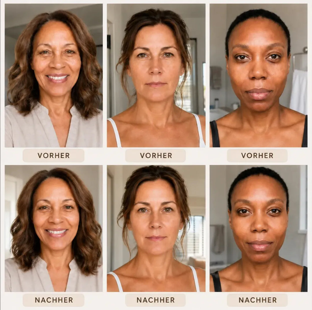 Color-Adjusting 2-in-1 Foundation – Lightweight Natural Finish 6