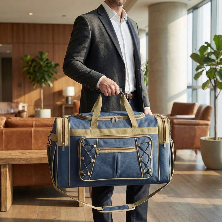 65-Liter travel Duffel - Stowara
