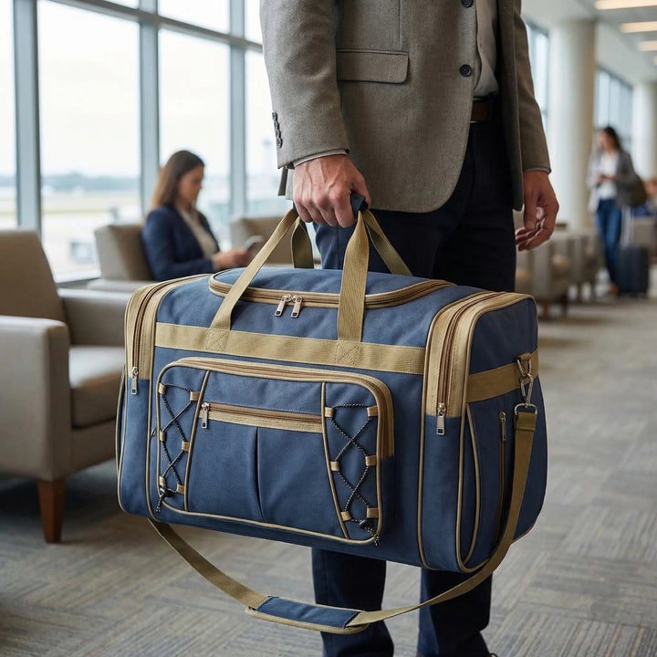 65-Liter travel Duffel - Stowara
