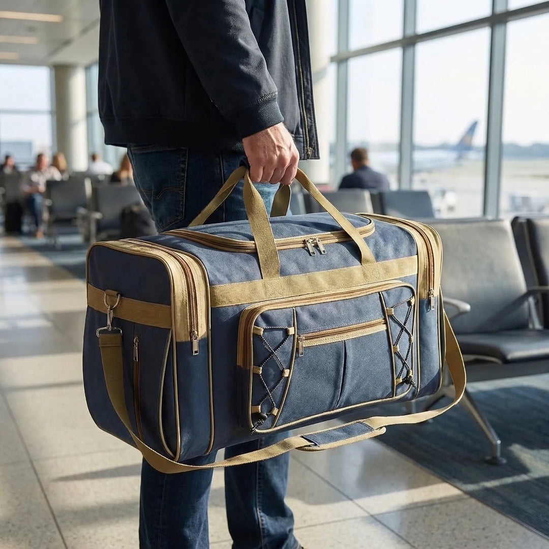 65-Liter travel Duffel - Stowara
