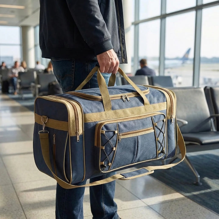 65-Liter travel Duffel - Stowara