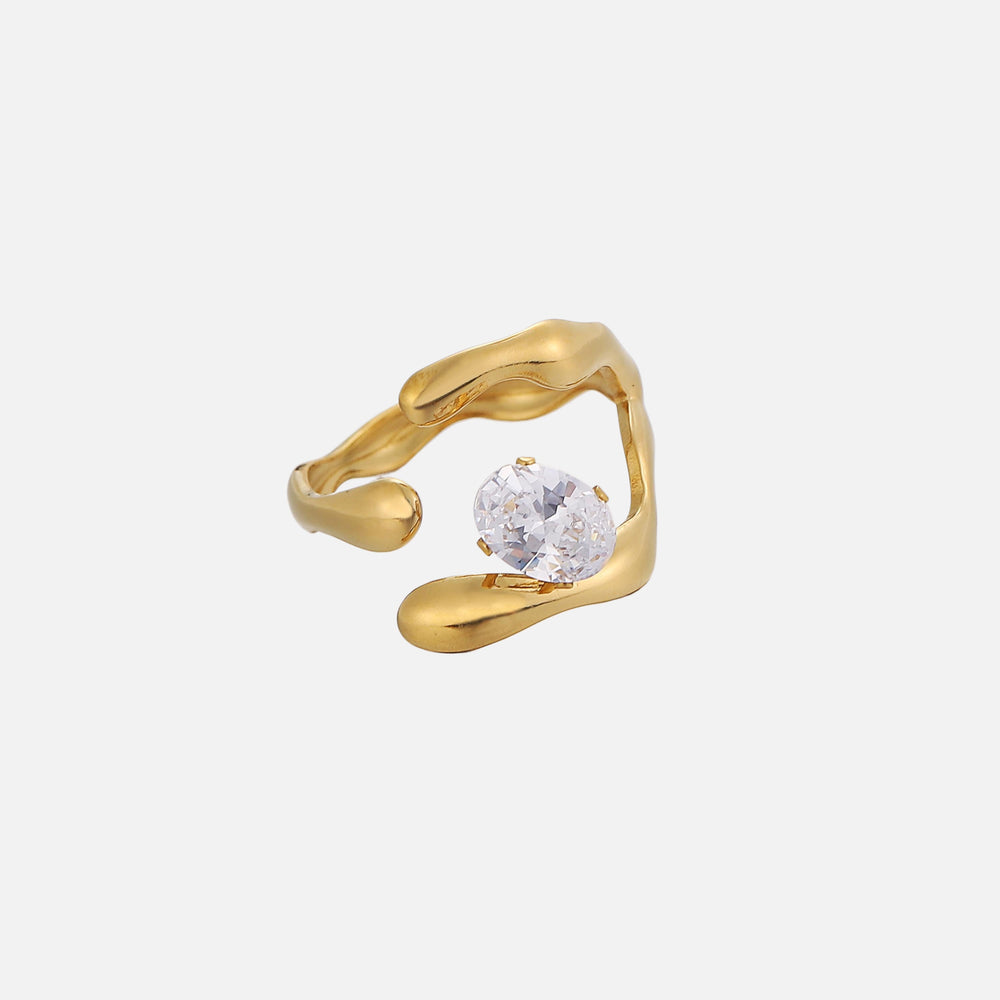 Hayla Adjustable Ring 2