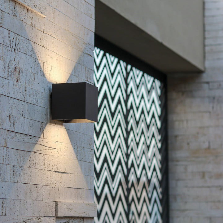 Nordic Design Rechargeable LED Wall Lamp with Motion Sensor 11