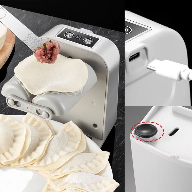 Instant Seal Ravioli Maker — Perfect Dumplings in Seconds 6