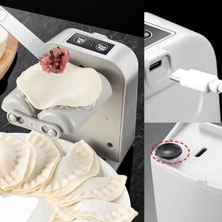 Instant Seal Ravioli Maker — Perfect Dumplings in Seconds 6