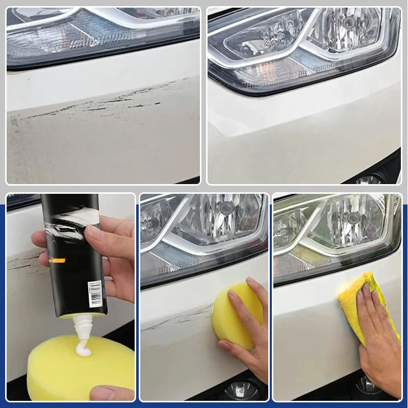 Auto Scratch Repair Paste for All Paint Types 6