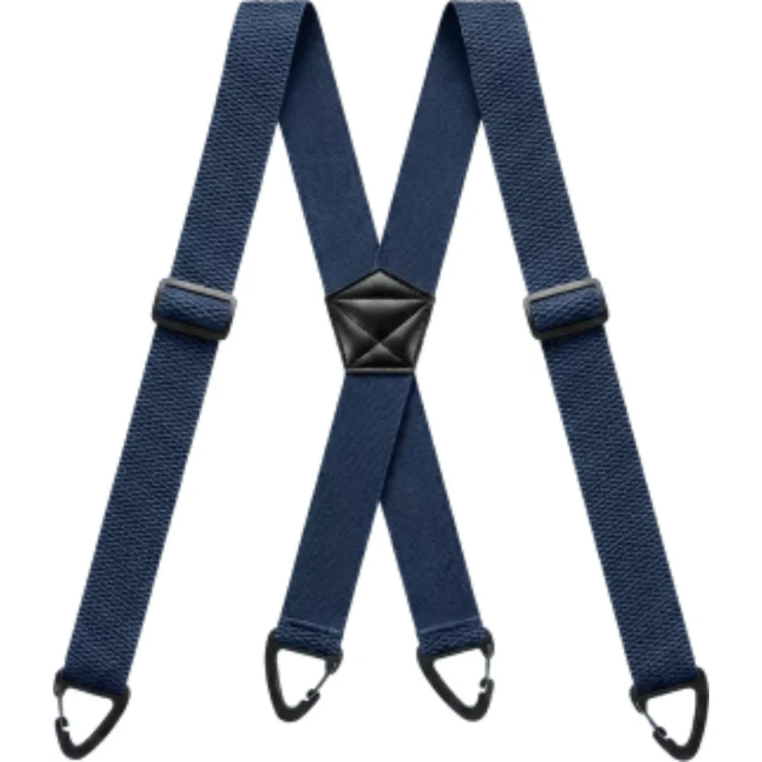 Adjustable Elastic Suspenders with Metal Clips for Everyday Wear 5