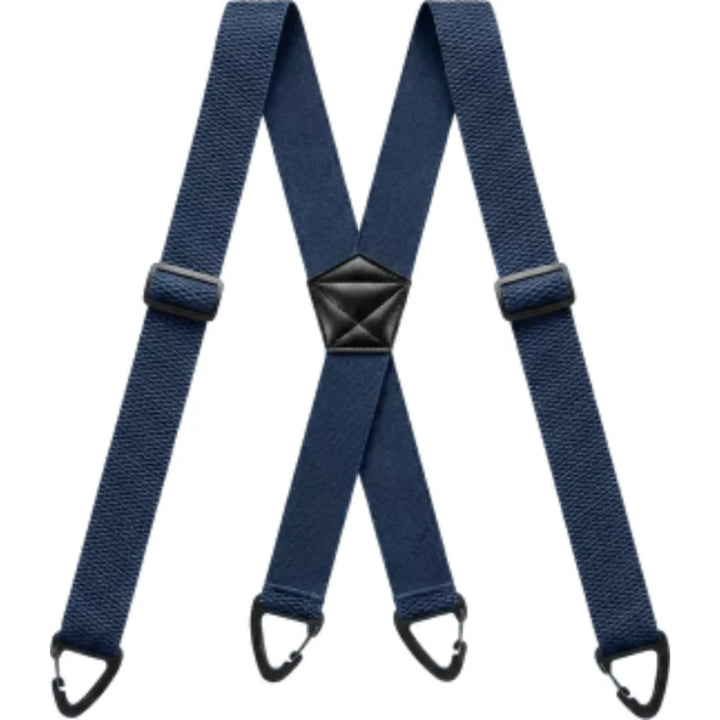 Adjustable Elastic Suspenders with Metal Clips for Everyday Wear 5