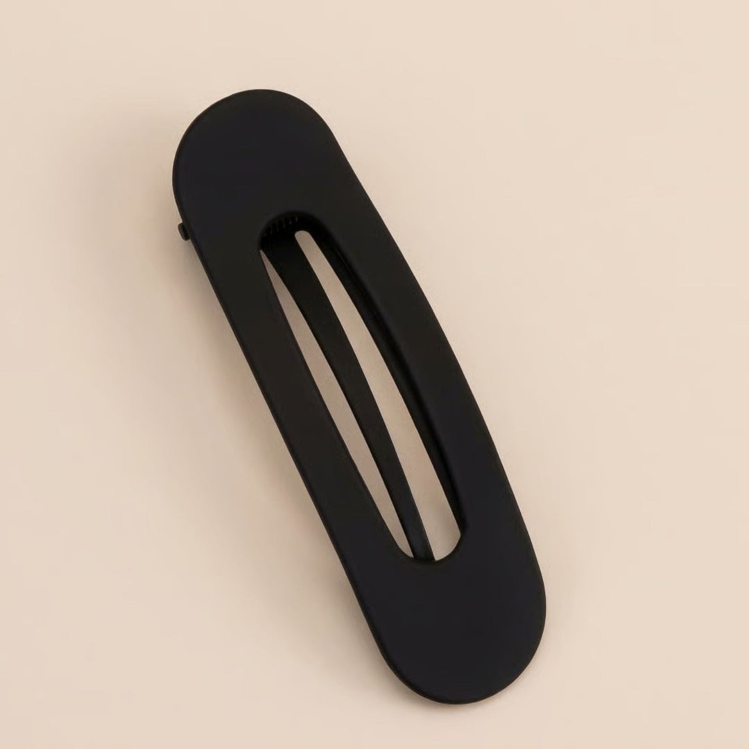 Slim Flat Hair Clip, Comfortable All-Day Hold, 1 Piece 5
