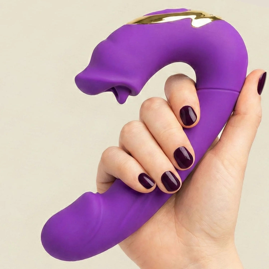 Ultimate Stimulation and Pleasure Massager 4