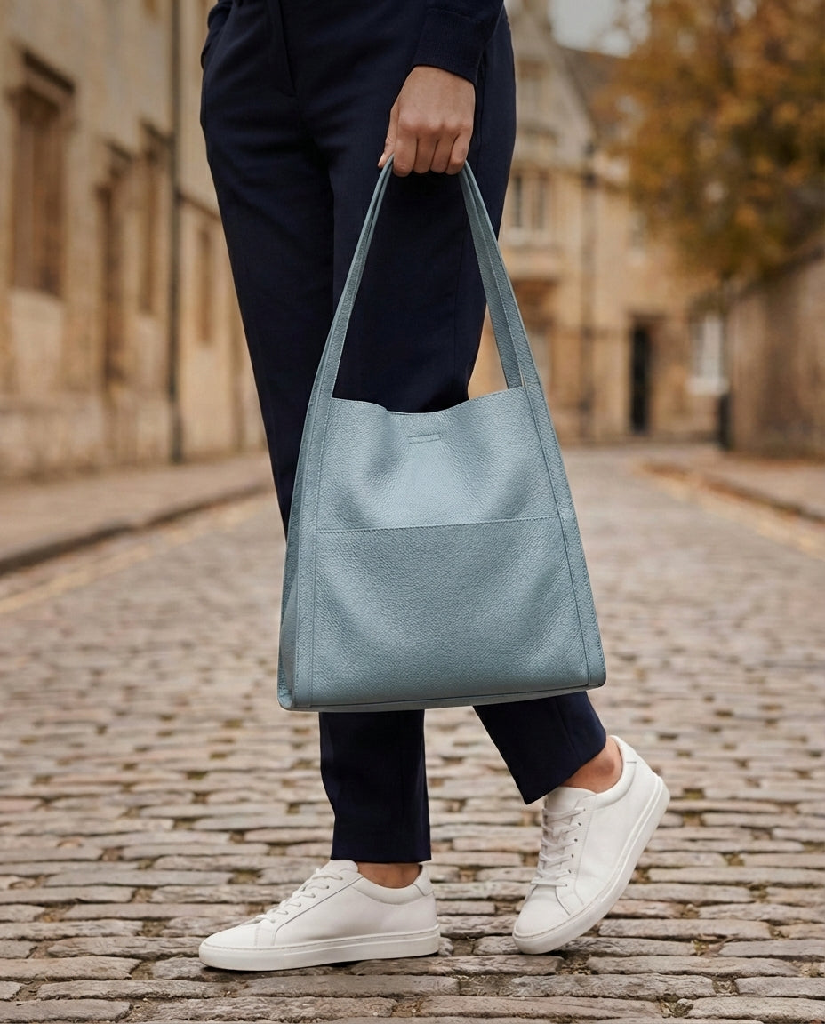 The Carlow Leather Tote Bag 6