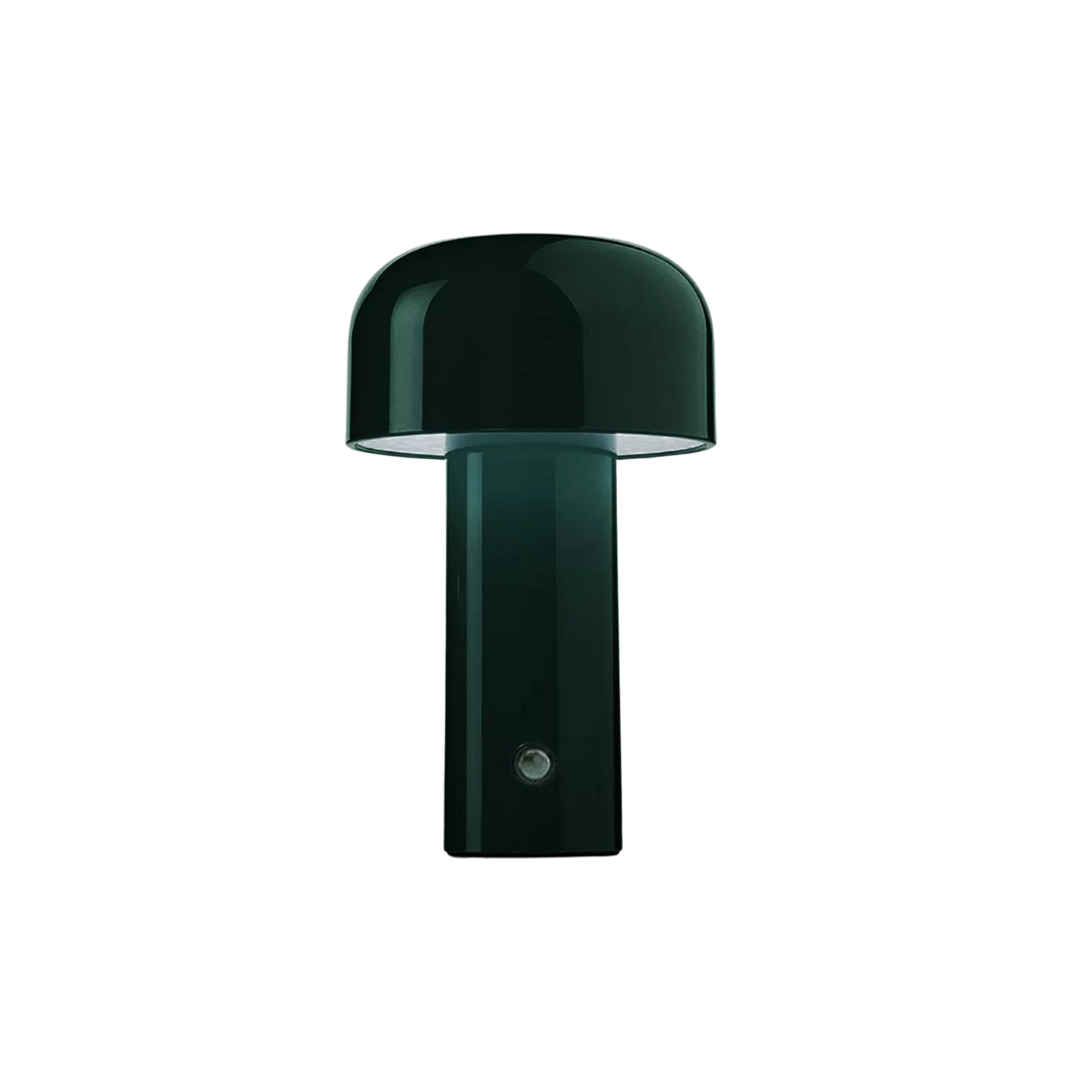 Wireless Rechargeable Table Lamp 21x12.5cm Dimmable LED Mood Light 8