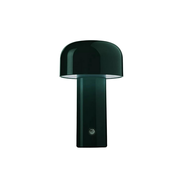 Wireless Rechargeable Table Lamp 21x12.5cm Dimmable LED Mood Light 8