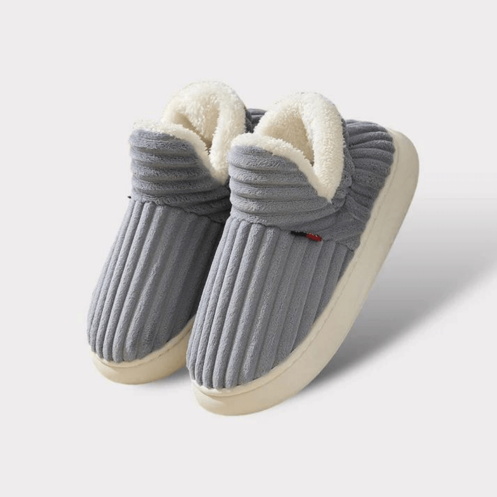 Warm Winter Slippers – Comfortable & Durable 20