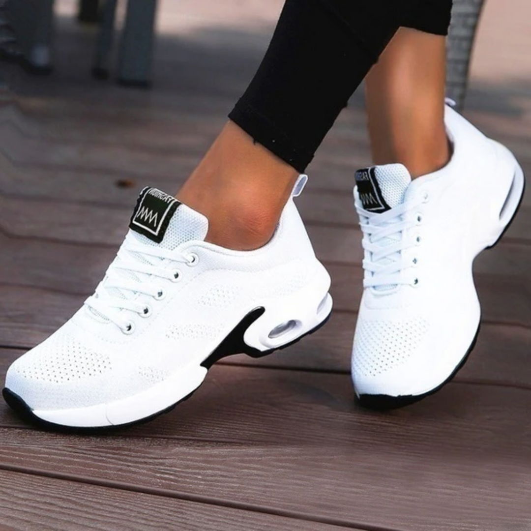 Lightweight Orthopedic Women's Sneakers with Breathable Mesh & Cushioned Sole 7
