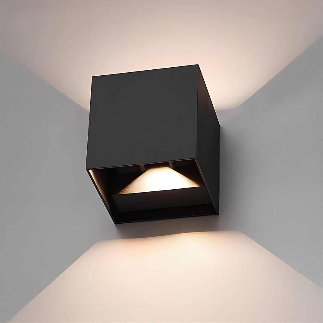 Nordic Design Rechargeable LED Wall Lamp with Motion Sensor 16