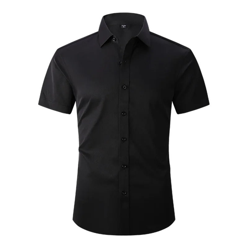 Classic Short Sleeve Shirt 4