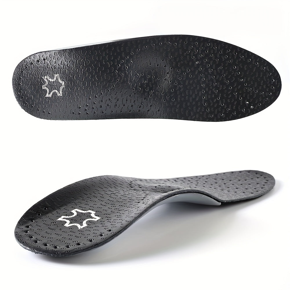 Breathable Arch Support Insoles with Shock-Absorbing Cushioning 2