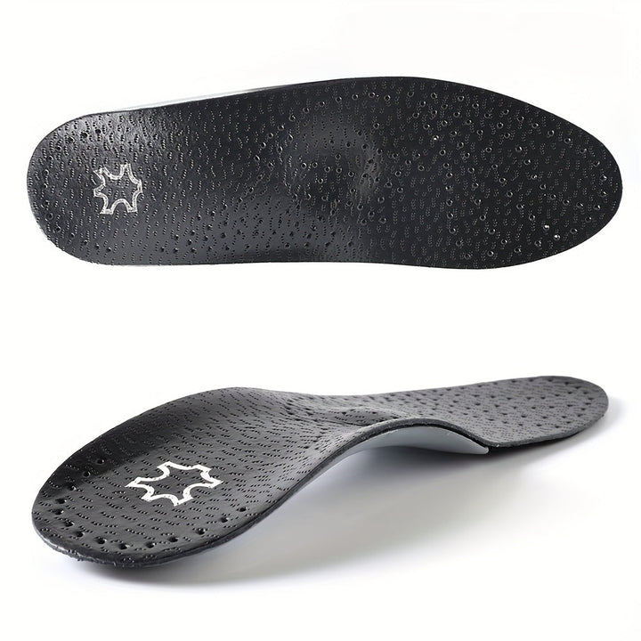 Breathable Arch Support Insoles with Shock-Absorbing Cushioning 2