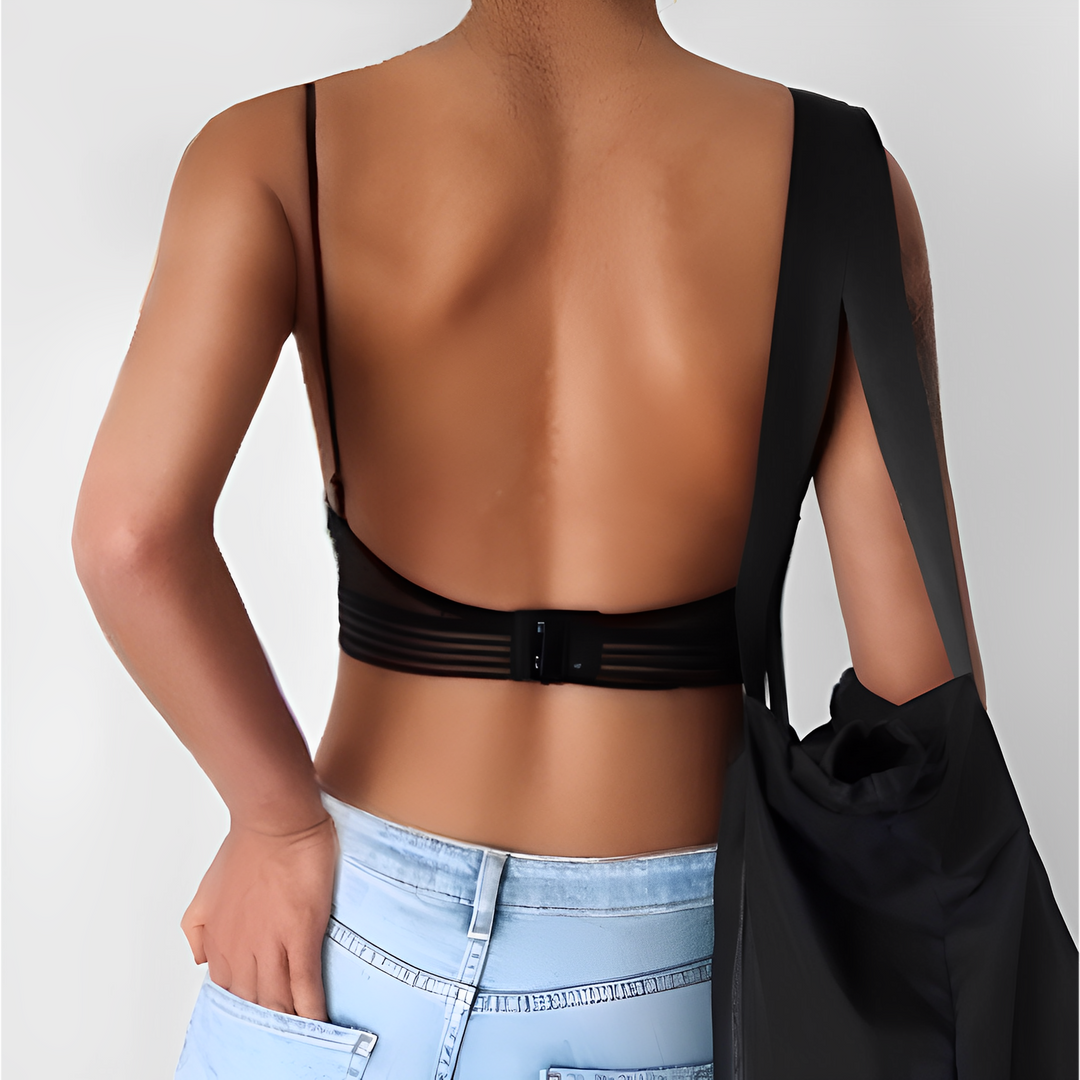 Seamless Bralette Bra 2