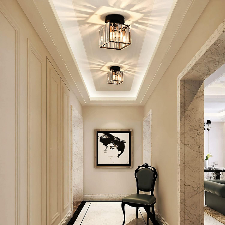 Modern Ceiling Light | A Touch of Refinement 4