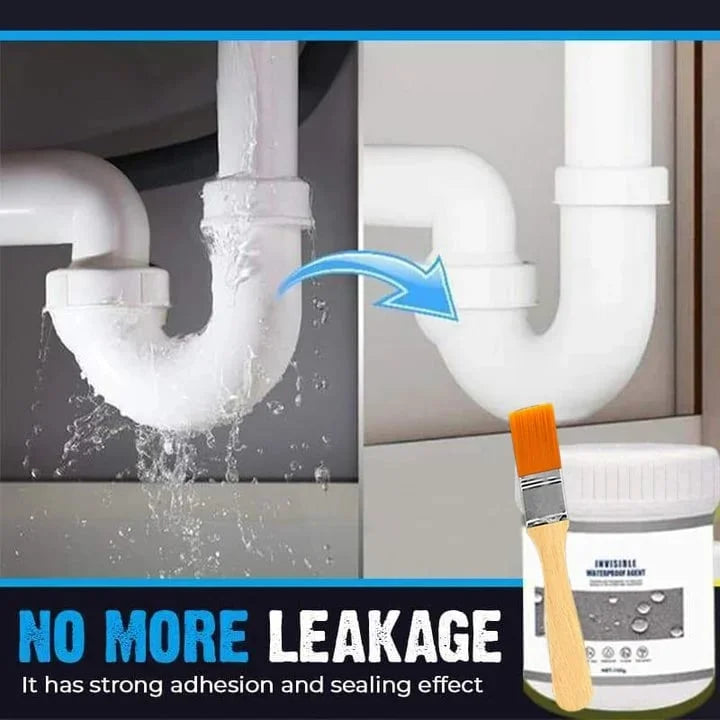 Clear Waterproof Sealant for Grout, Cracks, Tile, Concrete, Wood & Metal | UV-Resistant | 30-300 g 9