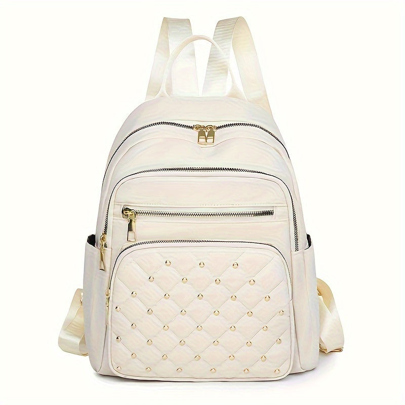 Anti-Theft Backpack with Hidden Back Pocket 13