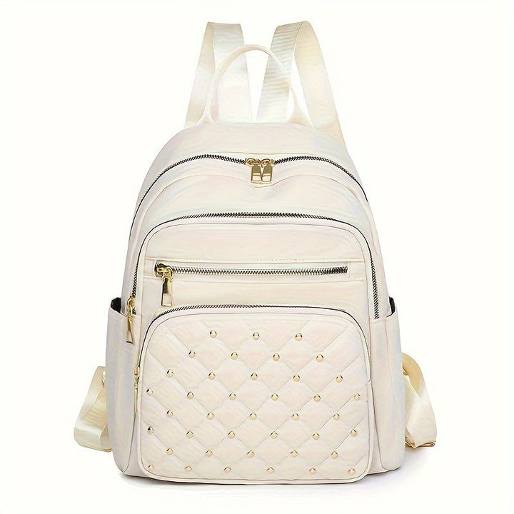 Anti-Theft Backpack with Hidden Back Pocket 13