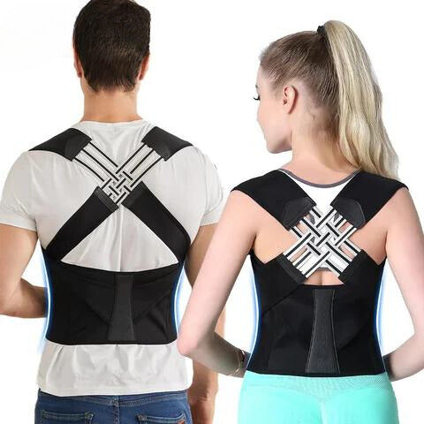 Back Posture Corrector Brace — Instant Relief & Confident Posture 2