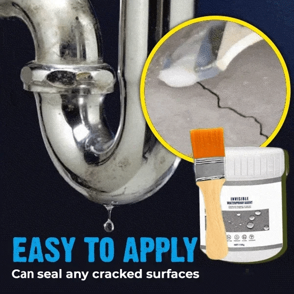Clear Waterproof Sealant for Grout, Cracks, Tile, Concrete, Wood & Metal | UV-Resistant | 30-300 g 8