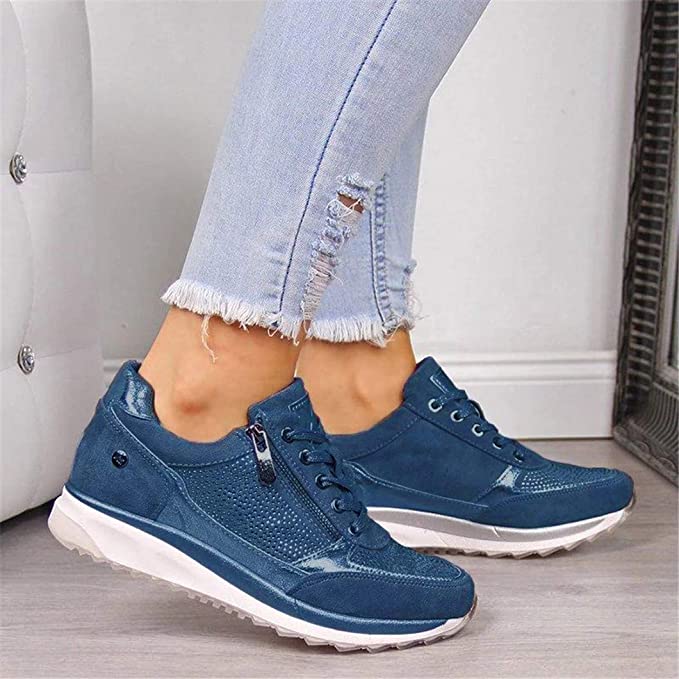 Comfortable Women's Shoes with Arch Support & Non-Slip Sole 3