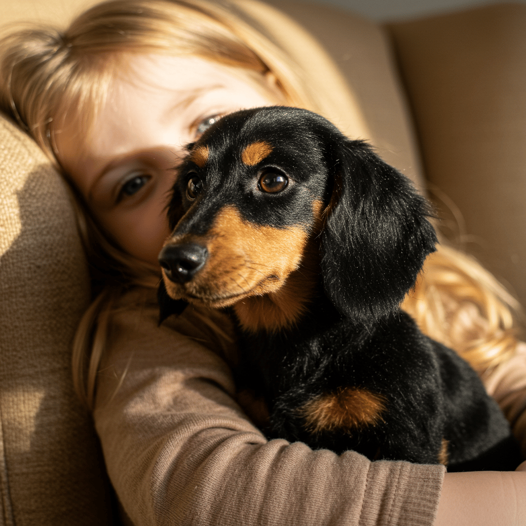 Interactive Plush Dog with Realistic Movements & Sensors | Ultra-Soft 6