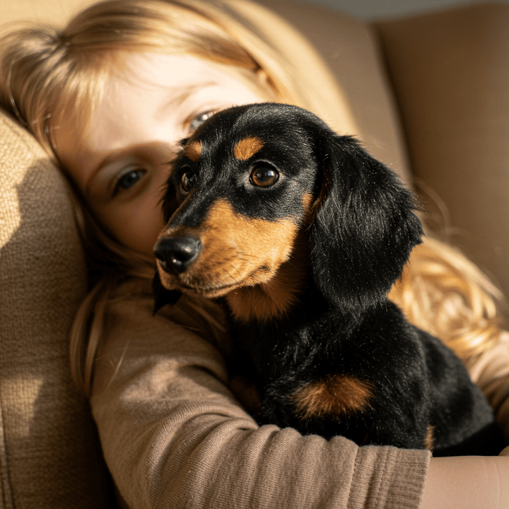 Interactive Plush Dog with Touch Sensors, Lifelike Movements and Ultra-Soft Fur 6
