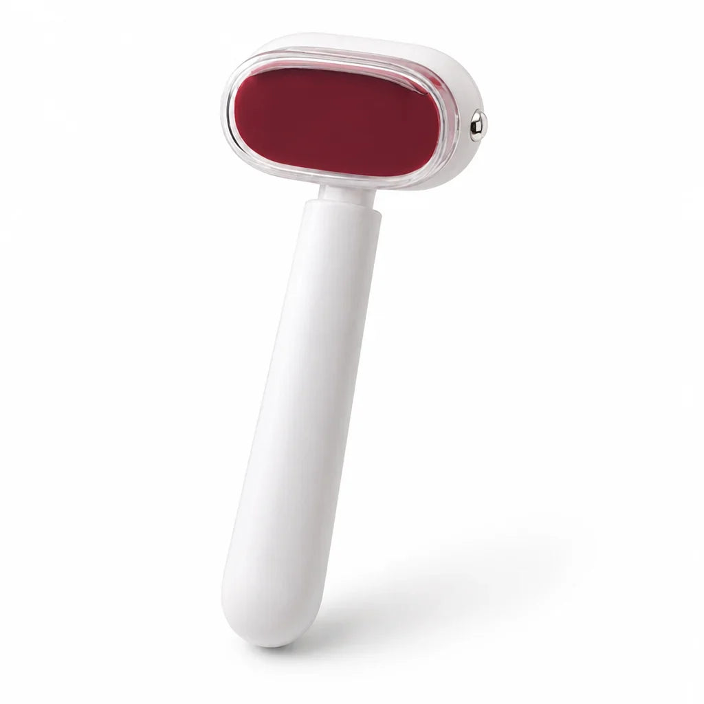 Double-Sided Stainless Steel Foot File and Callus Remover, Portable 4