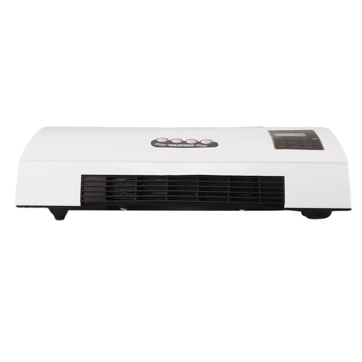 1800W Wall-Mounted AC Unit – 4-in-1 Cooling, Heating, Fan & Dehumidifier 4