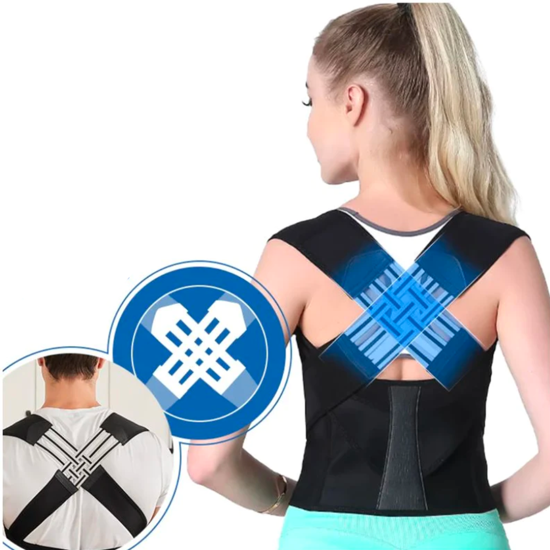 Back Posture Corrector Brace — Instant Relief & Confident Posture 5