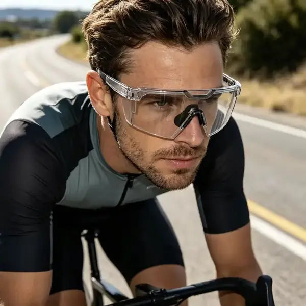SunShift Tactical Sunglasses – Photochromic UV Sport Eyewear 2