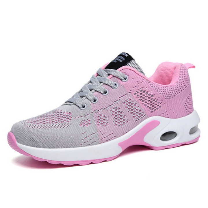 Lightweight Orthopedic Women's Sneakers with Breathable Mesh & Cushioned Sole 5