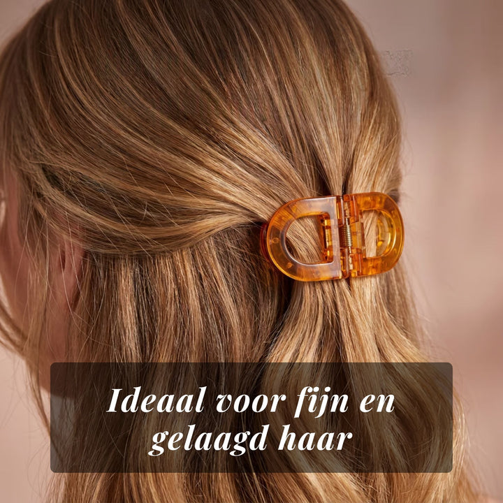 Flat Grip Magnetic Hair Clip - Comfortable No-Bump Hold 9