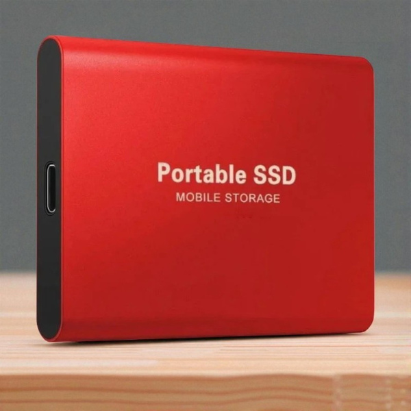 Rugged 30TB External SSD – Ultra-Fast, Reliable Storage 8