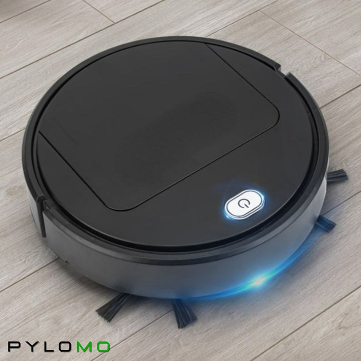 2-in-1 Robot Vacuum and Mop, Quiet Under 60 dB, Up to 90 Minutes Runtime 4