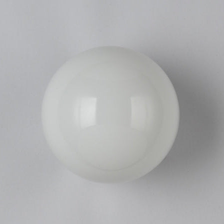 Modern Opal Glass Sphere Ceiling Light for Hallways 17