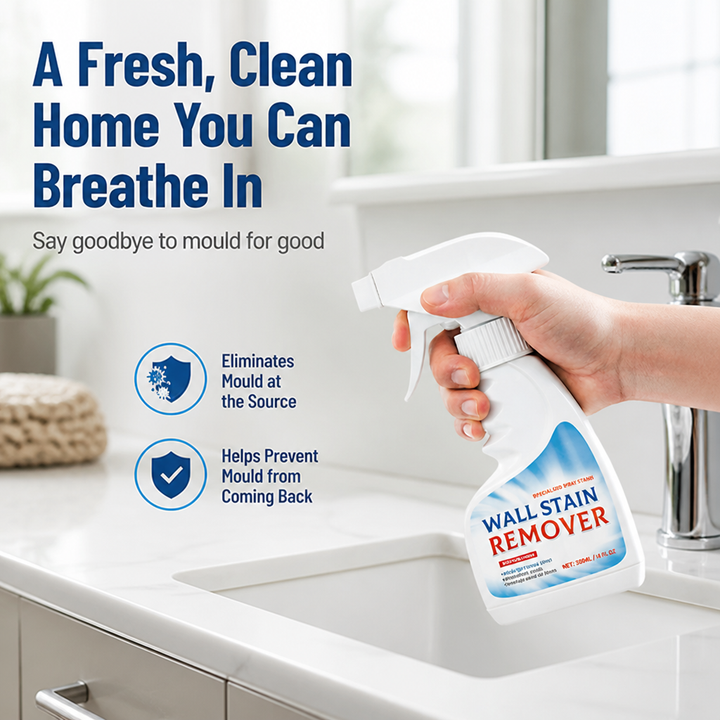 Mold Removal Spray – Fast-Acting Cleaner That Helps Prevent Mold Regrowth 8
