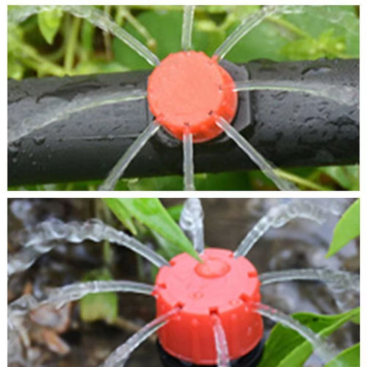 Adjustable Drip Irrigation Kit — Precision Watering for Lush Growth 4