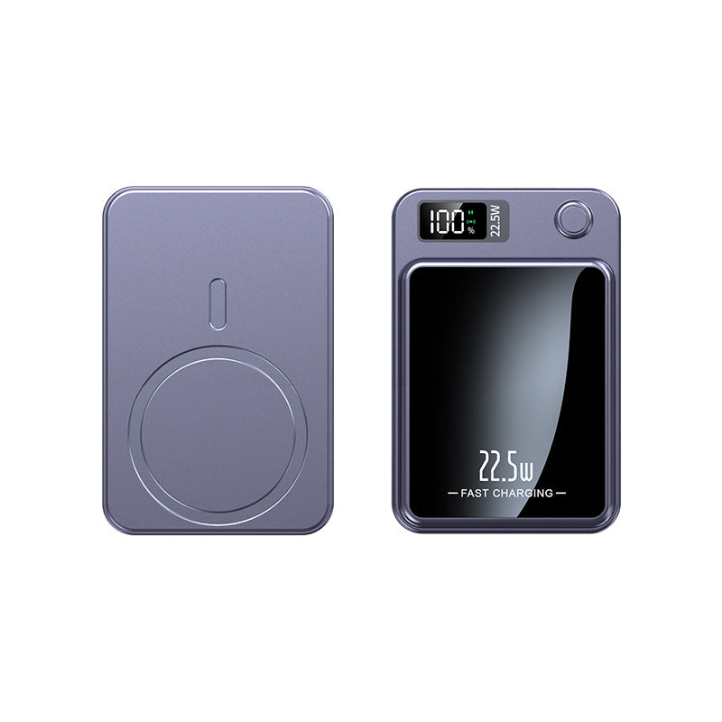 Powerbank 20000 mAh | 22.5W Fast Charging & 15W Wireless Qi Charging 3