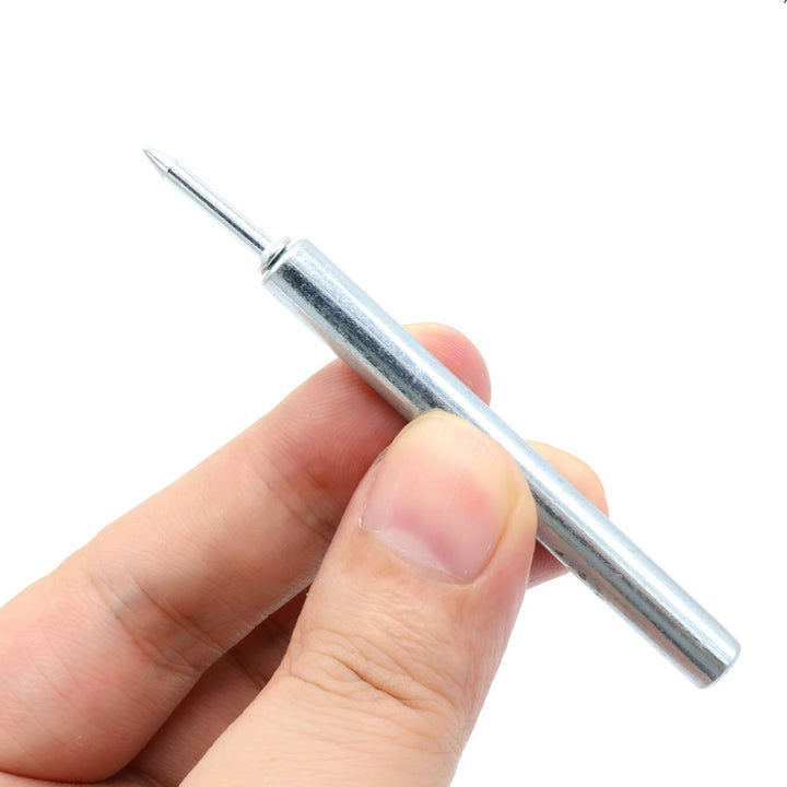Double-Head Trim Nails with Sleeve Tool - Drill-Free, Hidden-Head Installation 5