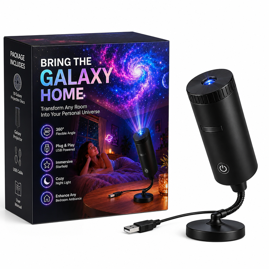 Holiday Light Projector - Instant Festive Scenes for Every Room 8