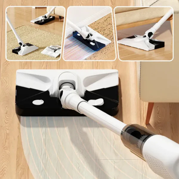 3-in-1 Cordless Vacuum, Wet Mop and Fabric Cleaner, 15,000 Pa Suction 2