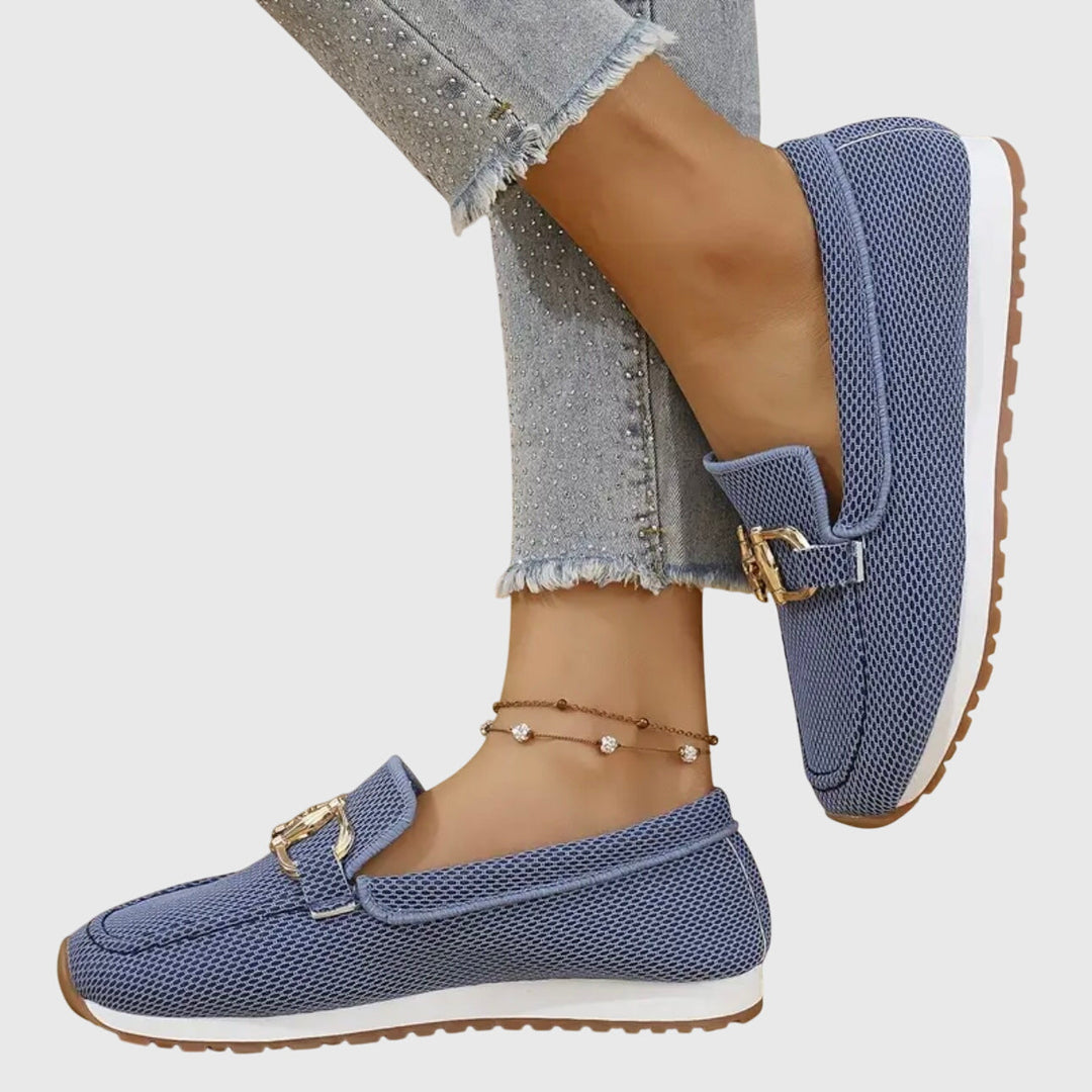 Orthopedic Non-Slip Slip-On Shoes with Arch Support 7